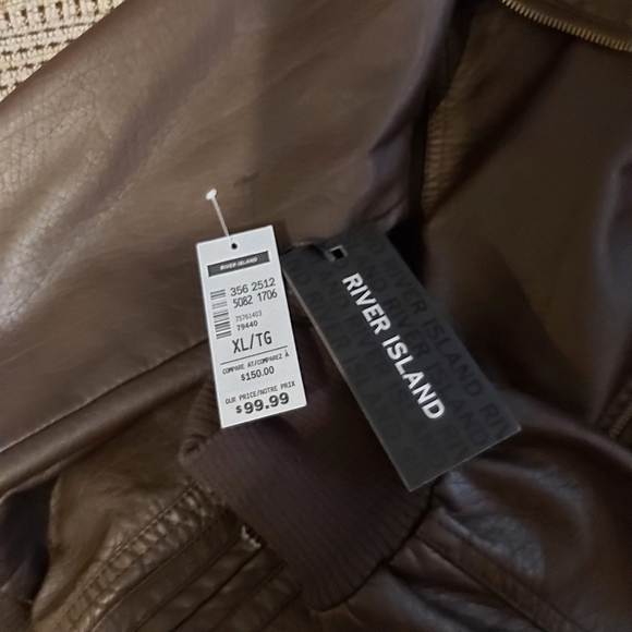Brand new jacket River Island - Picture 2 of 2